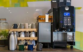 Holiday Inn - The Niu, Franz Vienna By Ihg